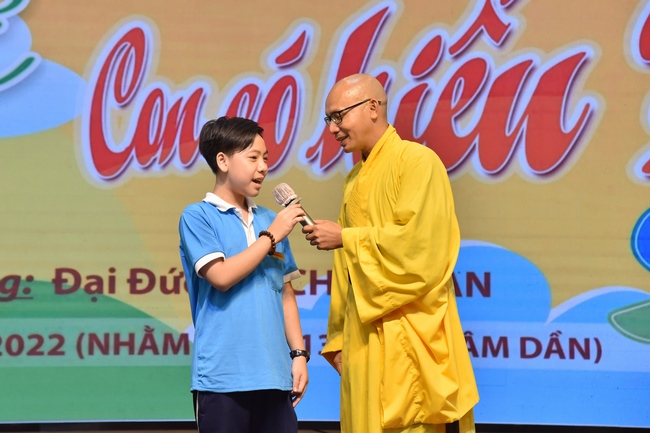 The Last Day of Huong Phap Branch 's Teenage Retreat, Cu Chi