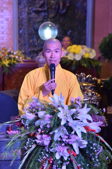 The Last Day of Huong Phap Branch 's Teenage Retreat, Cu Chi