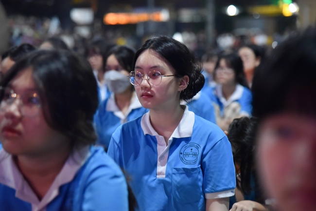 The Last Day of Huong Phap Branch 's Teenage Retreat, Cu Chi