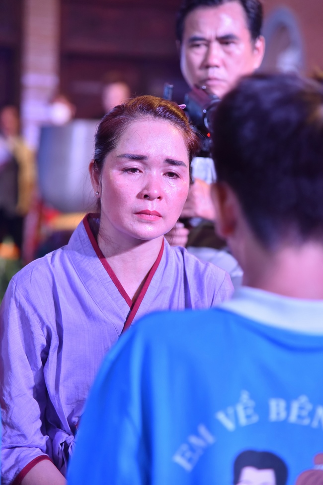 The Last Day of Huong Phap Branch 's Teenage Retreat, Cu Chi