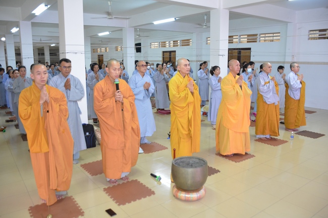The 7th Nikāya Retreat