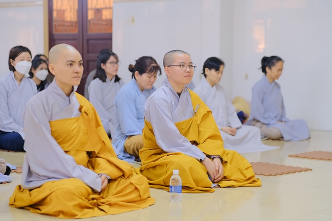 The 7th Nikāya Retreat