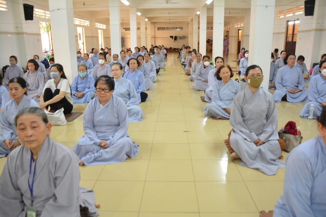 The 7th Nikāya Retreat