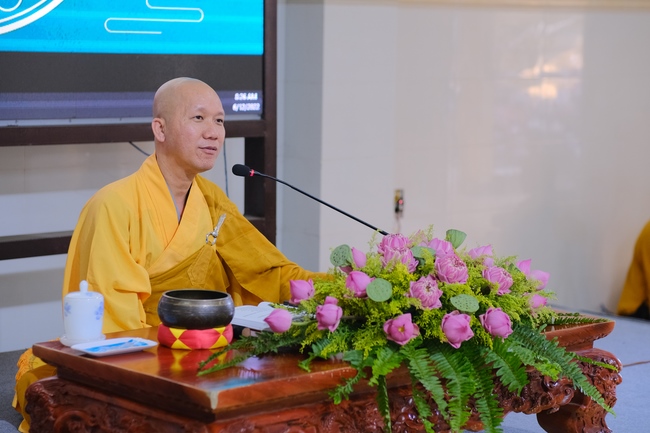 The 7th Nikāya Retreat