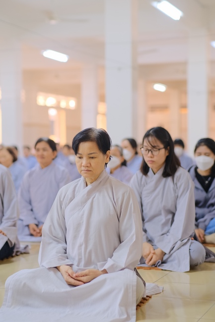 The 7th Nikāya Retreat