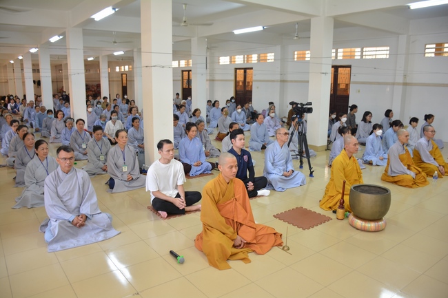 The 7th Nikāya Retreat