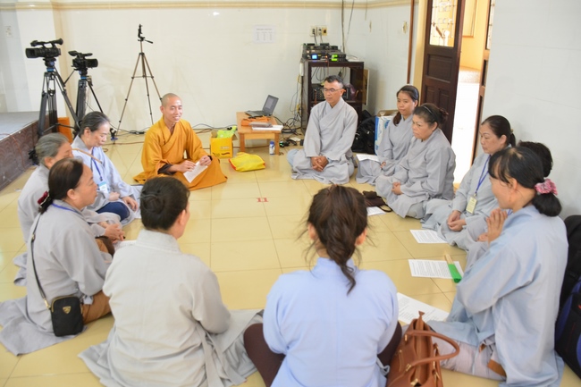 The 7th Nikāya Retreat