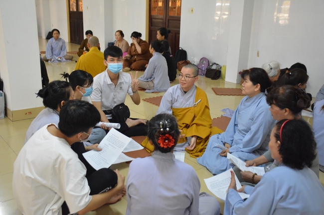 The 7th Nikāya Retreat