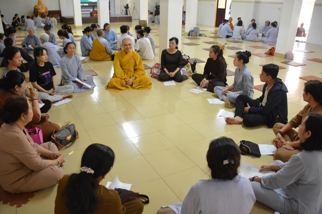 The 7th Nikāya Retreat