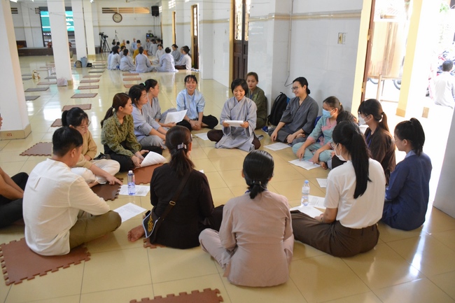 The 7th Nikāya Retreat