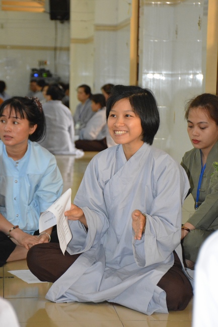 The 7th Nikāya Retreat