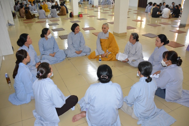 The 7th Nikāya Retreat