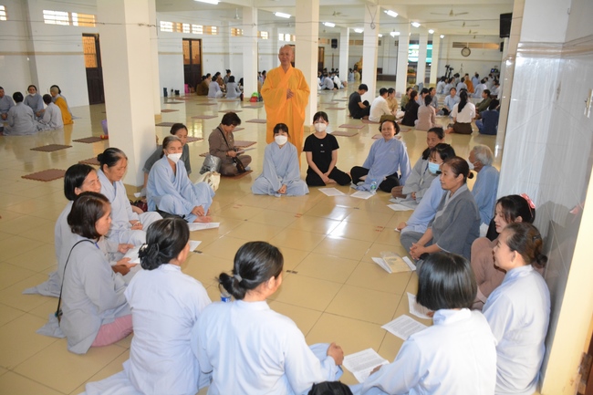 The 7th Nikāya Retreat