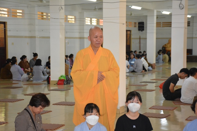 The 7th Nikāya Retreat