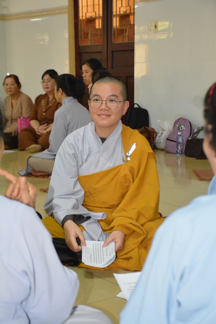 The 7th Nikāya Retreat