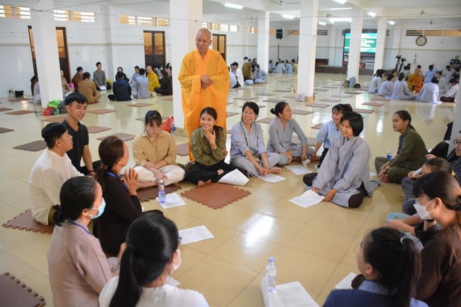 The 7th Nikāya Retreat