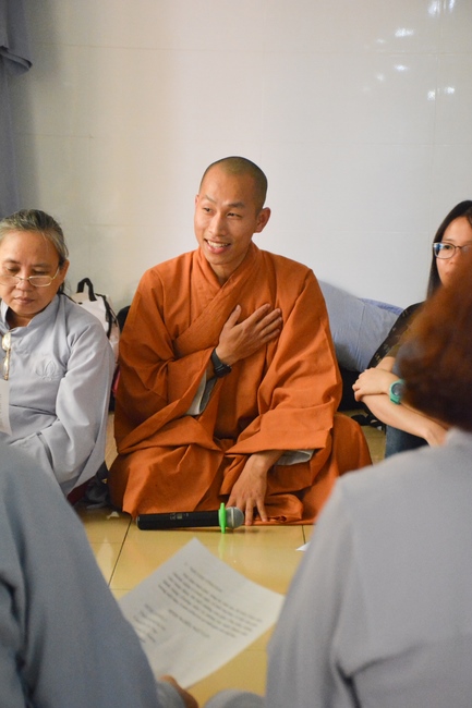 The 7th Nikāya Retreat