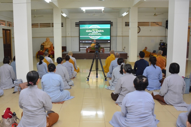 The 7th Nikāya Retreat