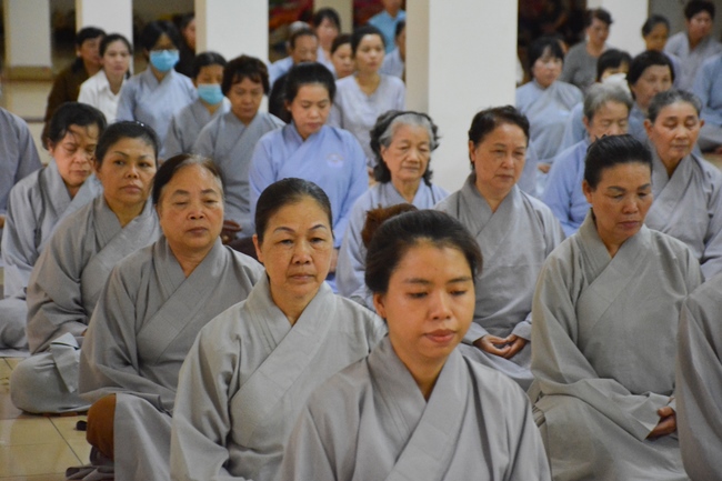 The 7th Nikāya Retreat