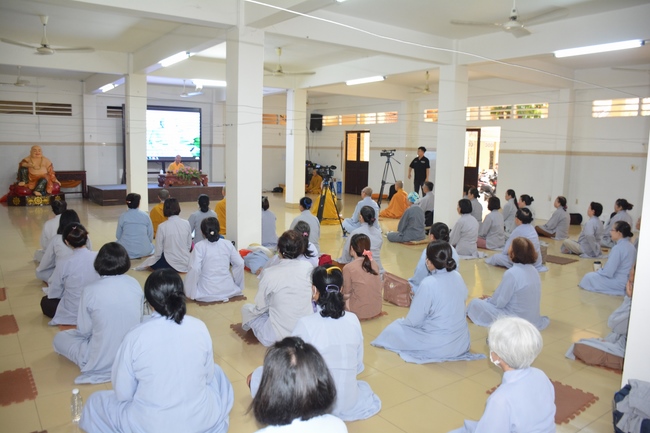 The 7th Nikāya Retreat
