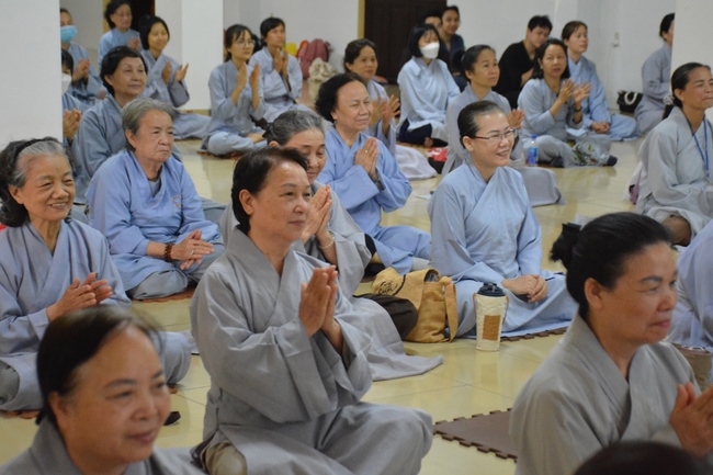 The 7th Nikāya Retreat