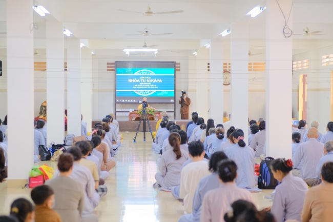 The 7th Nikāya Retreat
