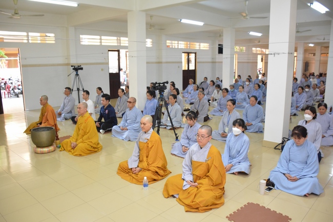 The 7th Nikāya Retreat