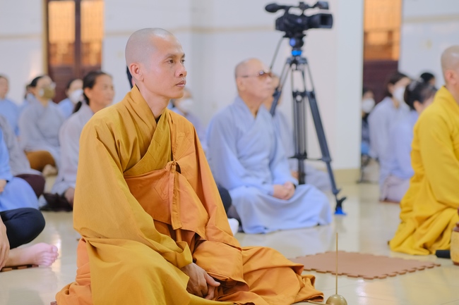 The 7th Nikāya Retreat