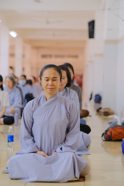 The 7th Nikāya Retreat