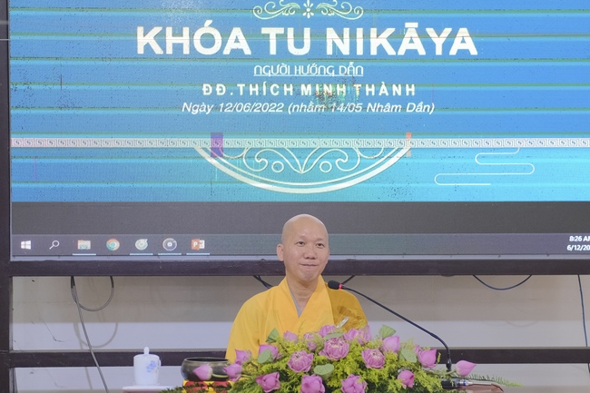 The 7th Nikāya Retreat