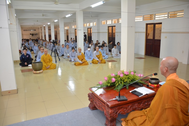 The 7th Nikāya Retreat