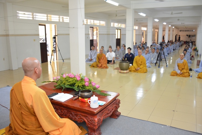 The 7th Nikāya Retreat