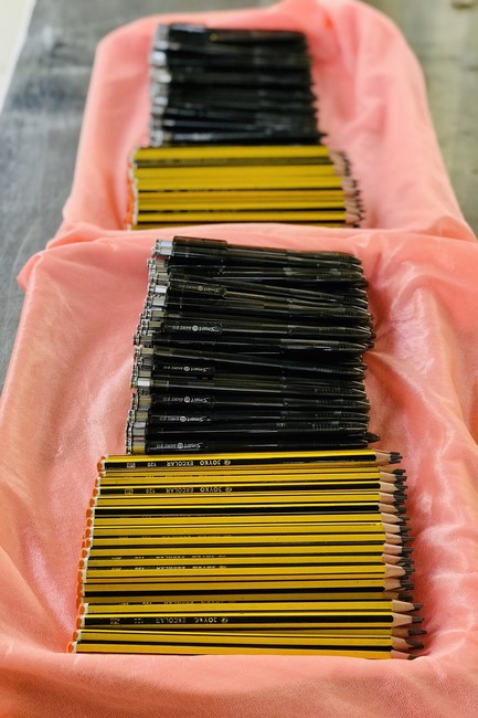 The Rite of wishes for the Exam in 2022 at Dong Cao Pagoda