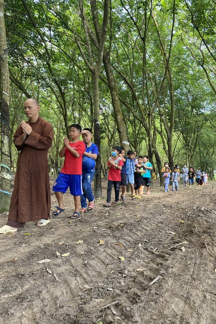 Kid Playground at Suoi Phap Pagoda