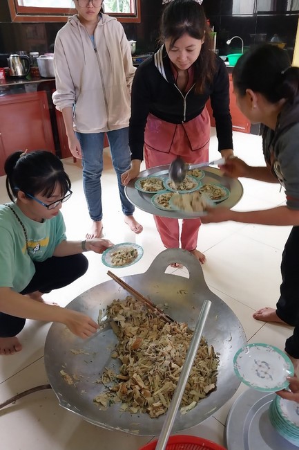 Kid Playground at Suoi Phap Pagoda