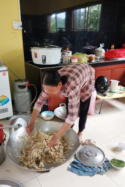 Kid Playground at Suoi Phap Pagoda