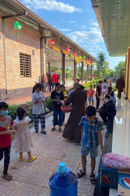 Kid Playground at Suoi Phap Pagoda