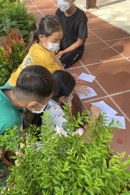 Kid Playground at Suoi Phap Pagoda