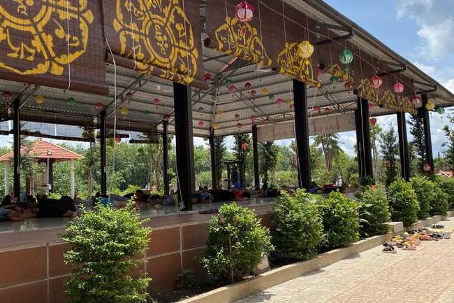 Kid Playground at Suoi Phap Pagoda