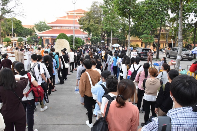 Ngày tu Sinh Viên Hướng Về Phật Pháp