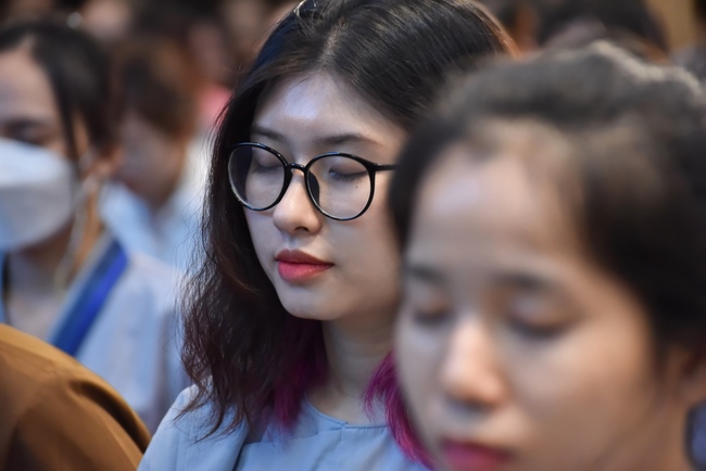 Ngày tu Sinh Viên Hướng Về Phật Pháp