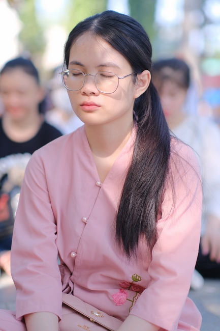 Ngày tu Sinh Viên Hướng Về Phật Pháp