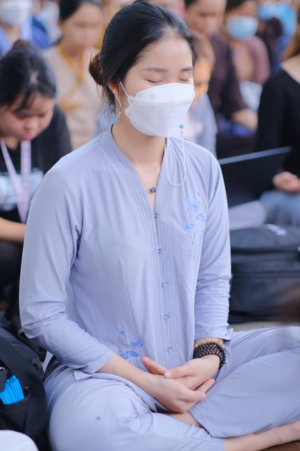 Ngày tu Sinh Viên Hướng Về Phật Pháp