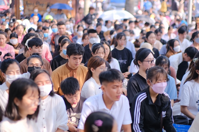 Ngày tu Sinh Viên Hướng Về Phật Pháp