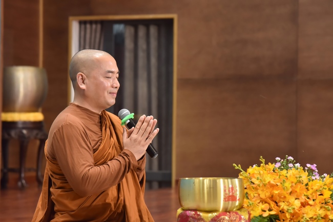 Ngày tu Sinh Viên Hướng Về Phật Pháp