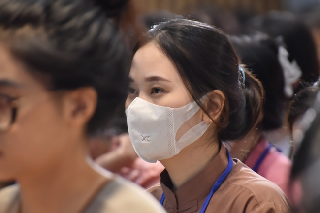 Ngày tu Sinh Viên Hướng Về Phật Pháp