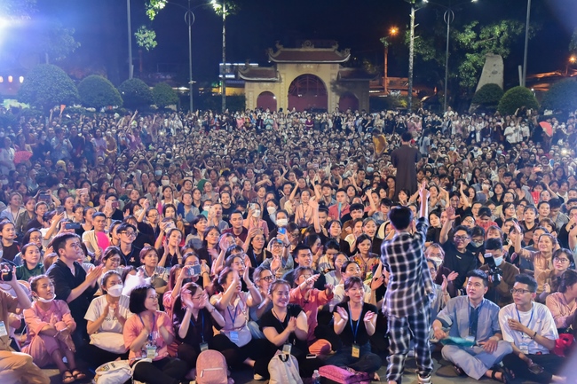 Ngày tu Sinh Viên Hướng Về Phật Pháp