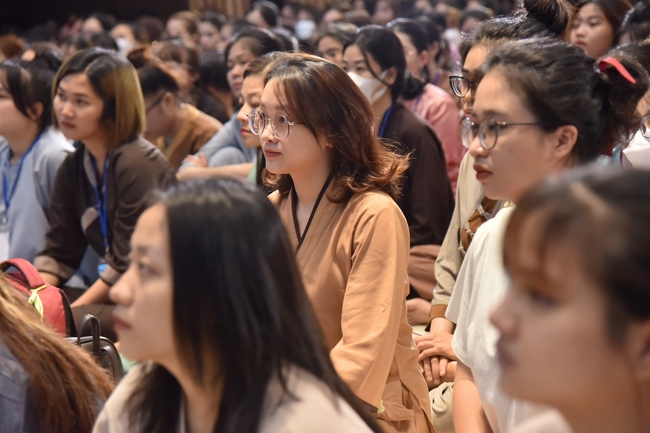 Ngày tu Sinh Viên Hướng Về Phật Pháp