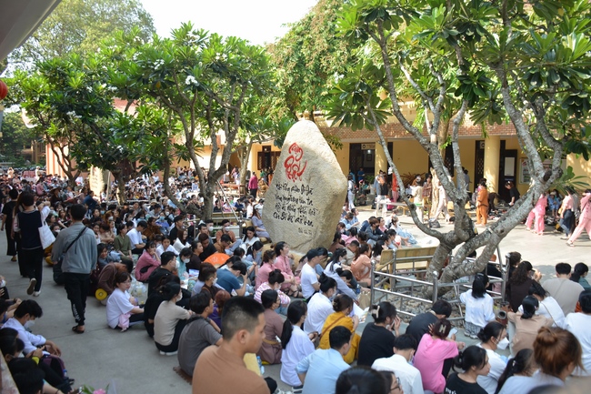 Ngày tu Sinh Viên Hướng Về Phật Pháp