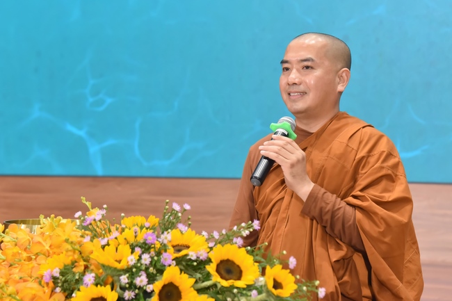 Ngày tu Sinh Viên Hướng Về Phật Pháp